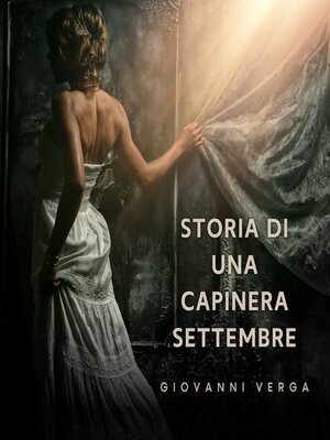 cover image of Storia di una capinera--settembre